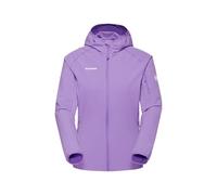 Mammut Madris Light Full Zip Fleece Purple XS Women