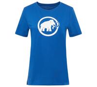 Mammut - Women's Mammut Core T-Shirt Classic - T-shirt size XL, blue