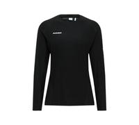 Mammut Multi-sport, thermal wool longsleeve Tree Wool Thermal FL Longsleeve Women - black, L