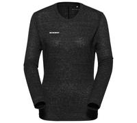 Mammut - Women's Massone Light Longsleeve - Longsleeve size S, black