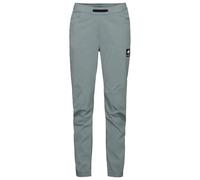 Mammut - Women's Massone Light Pants - Climbing trousers size 14 - Regular, grey