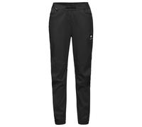 Mammut - Women's Massone Light Pants - Climbing trousers size 16 - Regular, black