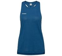 Mammut Massone Light Sleeveless T-shirt Blue L Woman