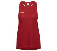 Mammut - Women's Massone Light Tank Top - Tank top size S, red