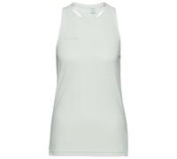 Mammut - Women's Massone Light Tank Top - Tank top size XL, white/grey