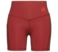 Mammut - Women's Massone Short Tights - Shorts size XS, red