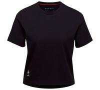 Mammut - Women's Massone T-Shirt Cropped Patch size S, black