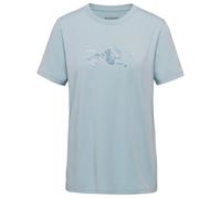 Mammut - Women's Mountain T-Shirt Fruendenhorn - T-shirt size XS, grey