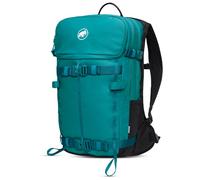 Mammut - Women's Nirvana 18 - Ski touring backpack turquoise
