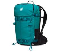 Mammut - Women's Nirvana 22 - Ski touring backpack turquoise