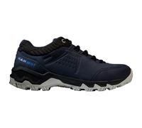 Mammut - Women's Nova IV Low GTX - Multisport shoes size 5,5, black/blue