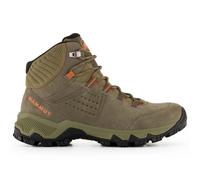 Mammut - Women's Nova IV Mid GTX - Multisport shoes size 4, brown/black