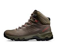 Mammut - Women's Nova IV Mid GTX - Multisport shoes size 6, brown/black