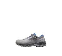 Mammut Women's Nova Trail Running Shoe, Titanium-Light ice, 5 UK
