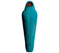 Mammut - Women's Perform Down Bag -10°C - Down sleeping bag size M, blue