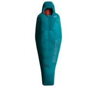 Mammut - Women's Protect Down Bag -21°C - Down sleeping bag size M, blue