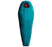 Mammut - Women's Relax Down Bag -2°C - Down sleeping bag size M, blue