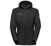 Mammut - Women's Rime Air Insulation Hybrid Hooded Jacket - Synthetic jacket size XL, black