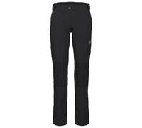 Mammut Runbold Guide SO Pants Women 32 Black
