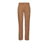 Mammut Womens Runbold Iv Hiking Pants, Claystone, 36 EU