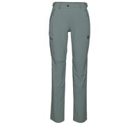 Mammut - Women's Runbold IV Pants - Walking trousers size 16 - Regular, grey