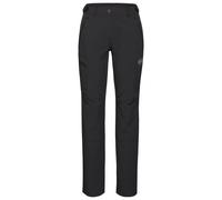 Mammut - Women's Runbold IV Pants - Walking trousers size 16 - Short, black