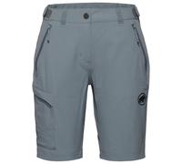 Mammut - Women's Runbold IV Shorts - Shorts size 6, grey