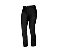 Mammut Runbold IV Pants Women | Outdoor Trousers for Hiking, Stretch Fit, Lightweight Breathable Fabric | 40, Black