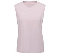 Mammut - Women's Selun FL Cap Sleeve Top - Tank top size L, pink/purple