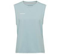 Mammut - Women's Selun FL Cap Sleeve Top - Tank top size S, grey