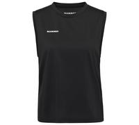 Mammut - Women's Selun FL Cap Sleeve Top - Tank top size XS, black