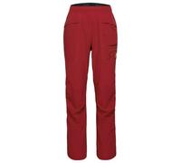 Mammut - Women's Sender Climbing Pants - Climbing trousers size 12 - Regular, red