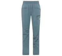 Mammut - Women's Sender Climbing Pants - Climbing trousers size 12 - Regular, turquoise/grey