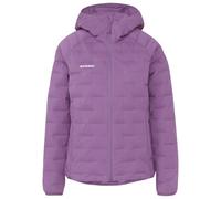 Mammut - Women's Sender Insulation Hooded Jacket - Synthetic jacket size XL, purple