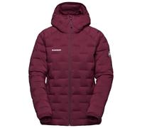Mammut - Women's Sender Insulation Hooded Jacket - Synthetic jacket size XS, red