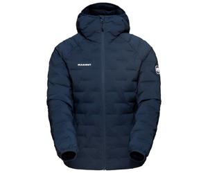 Mammut - Women's Sender Insulation Hooded Jacket - Synthetic jacket size XXL, blue