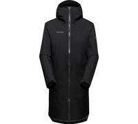 Mammut Women's Seon Pac Hs Hooded Parka [101002] Hardshell Jackets, Black, M