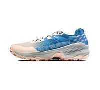 Mammut Women's Sertig Ii Low GTX Trail Running Shoes, Evening Sand Sapphire, 8.5 UK