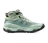 Mammut - Women's Walking Boots - Sertig II Mid Gtx Women Jade/Dark Jade for Women - Green Green 5.5 UK