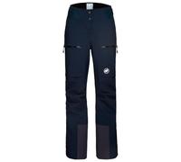 Mammut - Women's Stoney Hardshell Thermo Pants - Ski trousers size 12 - Regular, blue