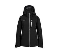 Mammut Women's Stoney Thermo Hooded Lined hardshell jacket with hood