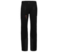Mammut - Women's Taiss Guide Softshell Pants - Softshell trousers size 14 - Regular, black