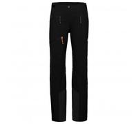 Mammut - Women's Taiss Guide Softshell Pants - Softshell trousers size 6 - Regular, black