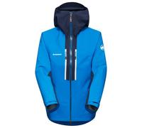 Mammut - Women's Taiss HS Hooded Jacket - Waterproof jacket size XS, blue