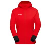Mammut - Women's Taiss Light Midlayer Hooded Jacket - Fleece jacket size XL, red