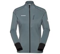 Mammut - Women's Taiss Light Midlayer Jacket - Fleece jacket size L, grey