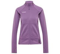 Mammut - Women's Taiss ML Jacket - Fleece jacket size M, purple