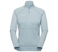 Mammut - Women's Taiss ML Jacket - Fleece jacket size XS, grey