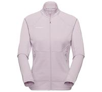 Mammut - Women's Taiss ML Jacket - Fleece jacket size XS, purple