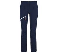 Mammut - Women's Taiss SO Pants - Mountaineering trousers size 16 - Long, blue